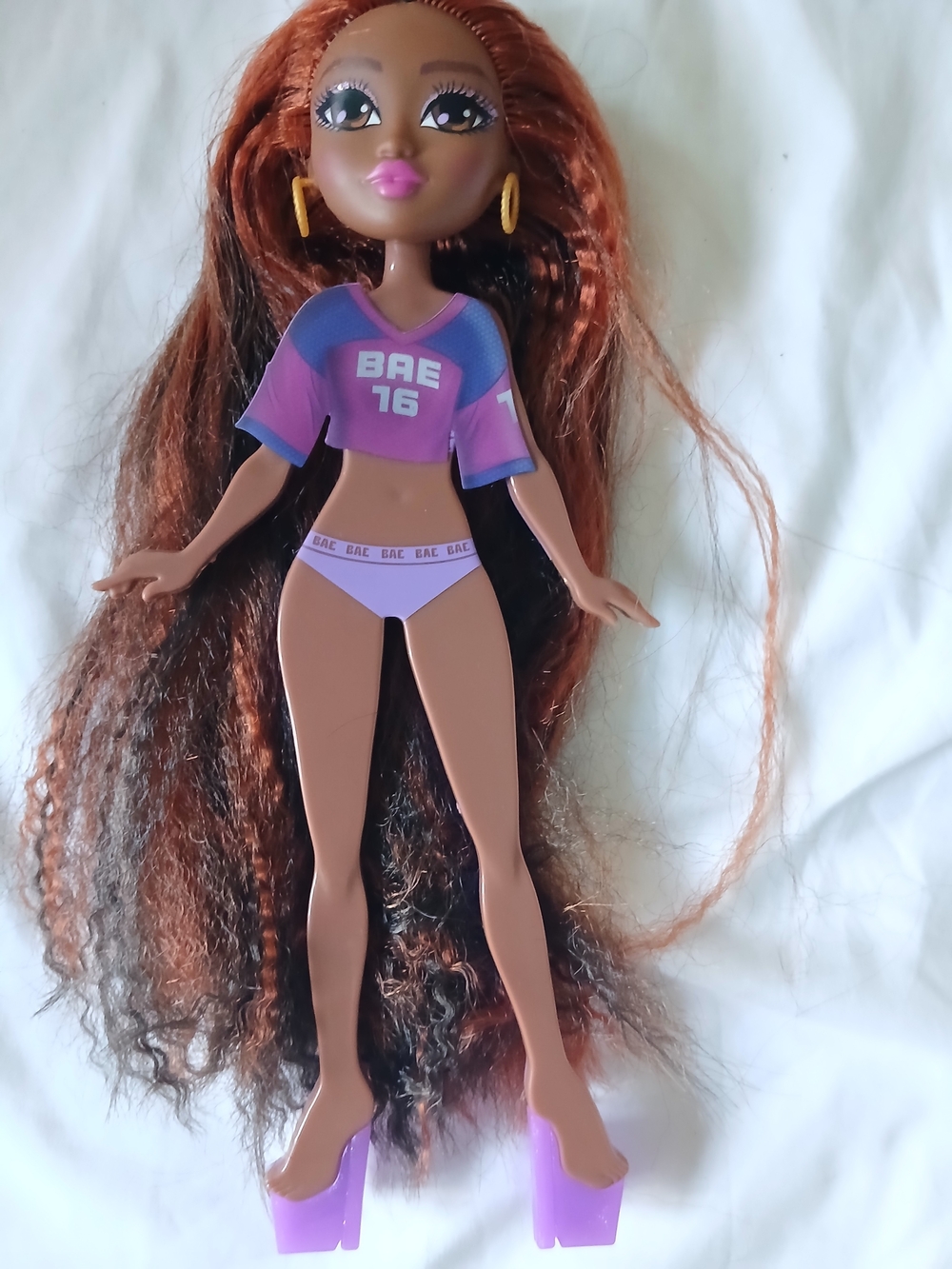 Style Bae Harper 10" Fashion Doll With Top